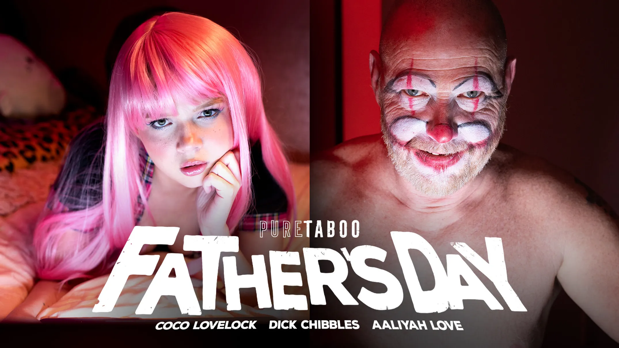 Adult Time - Coco Lovelock - Father's Day - Pure Taboo.